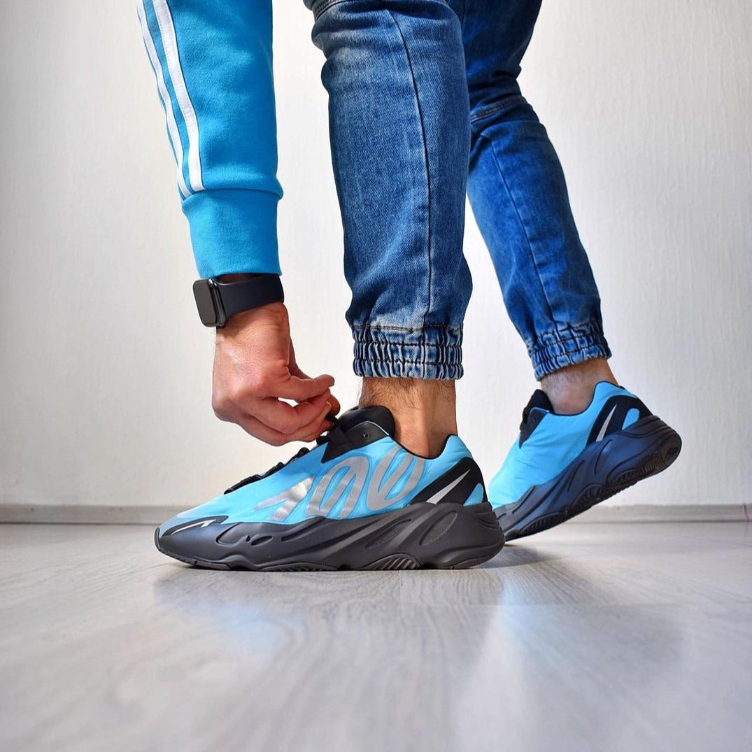 Yeezy Boost 700 MNVN 'Bright Cyan'