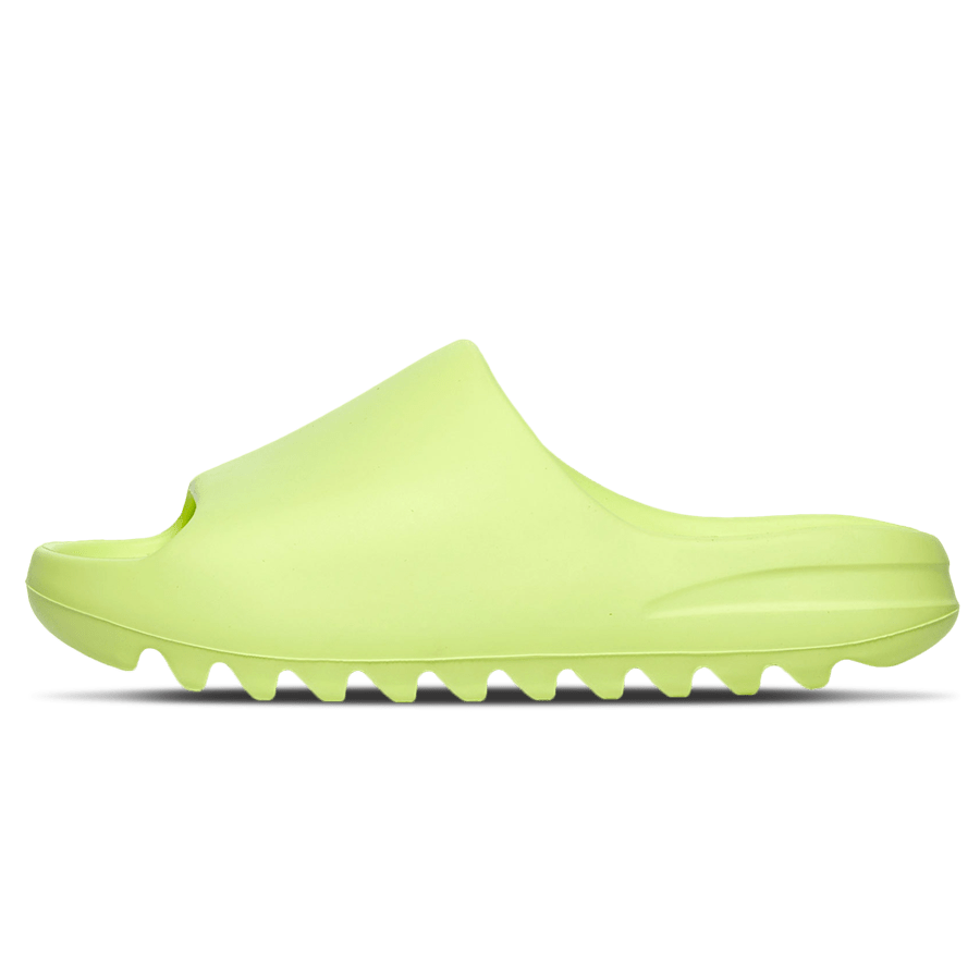Yeezy Slide 'Glow Green'
