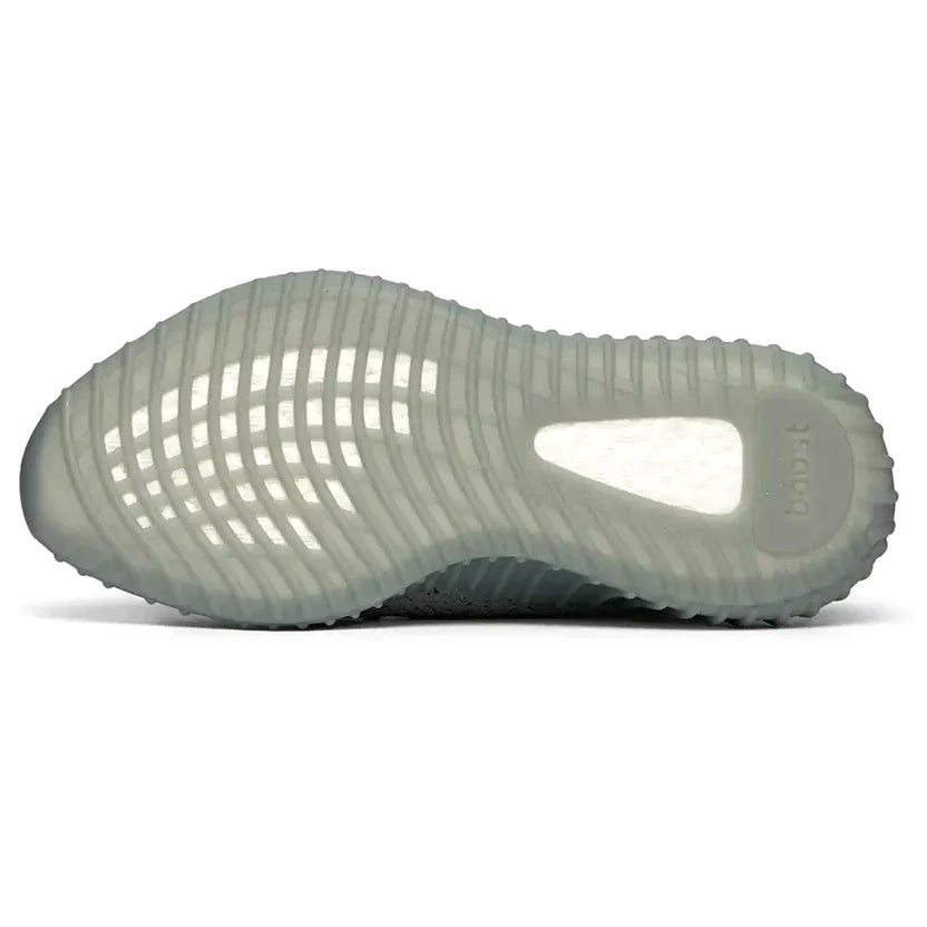 Yeezy Boost 350 V2 'Jade Ash / Core Salt Black'